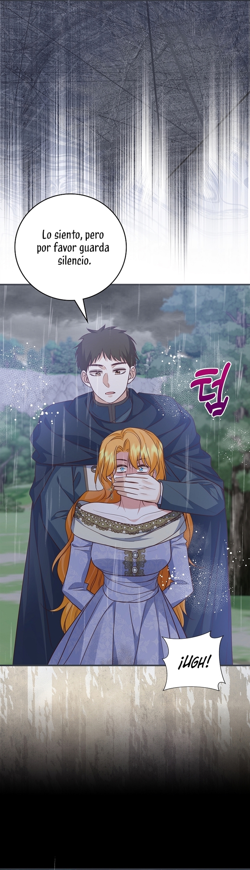 ¡Te estás obsesionando con la cosa equivocada, Señor de la Torre de los Magos! Capítulo 81 - Página 16