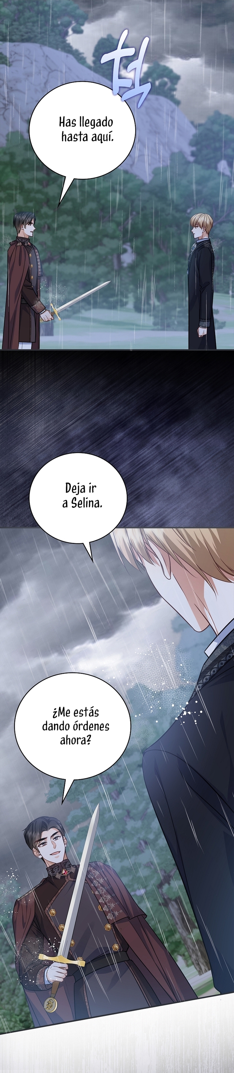 ¡Te estás obsesionando con la cosa equivocada, Señor de la Torre de los Magos! Capítulo 81 - Página 17