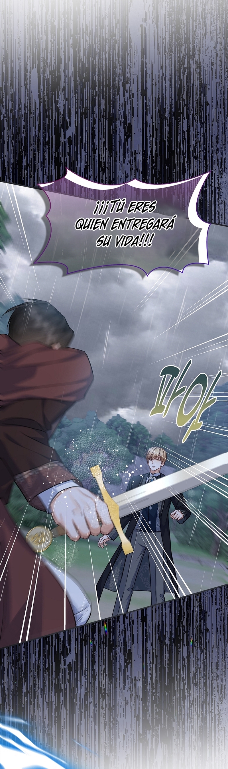 ¡Te estás obsesionando con la cosa equivocada, Señor de la Torre de los Magos! Capítulo 81 - Página 18