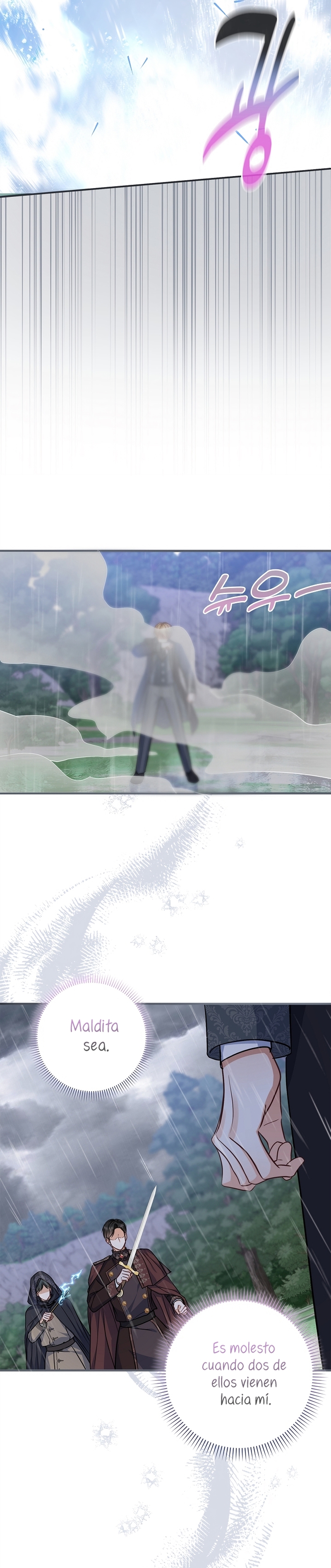 ¡Te estás obsesionando con la cosa equivocada, Señor de la Torre de los Magos! Capítulo 81 - Página 21