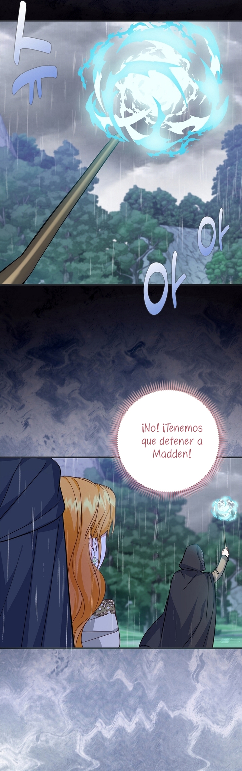 ¡Te estás obsesionando con la cosa equivocada, Señor de la Torre de los Magos! Capítulo 81 - Página 25