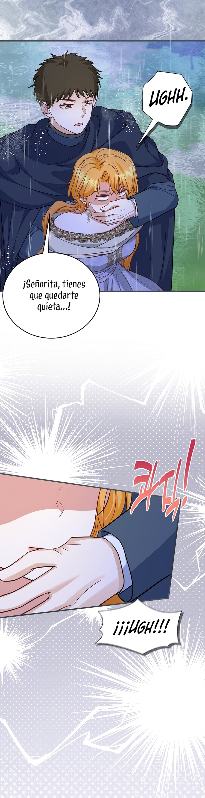 ¡Te estás obsesionando con la cosa equivocada, Señor de la Torre de los Magos! Capítulo 81 - Página 26