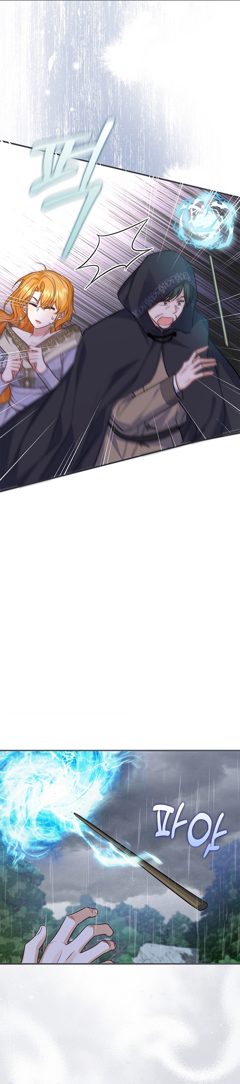 ¡Te estás obsesionando con la cosa equivocada, Señor de la Torre de los Magos! Capítulo 81 - Página 28