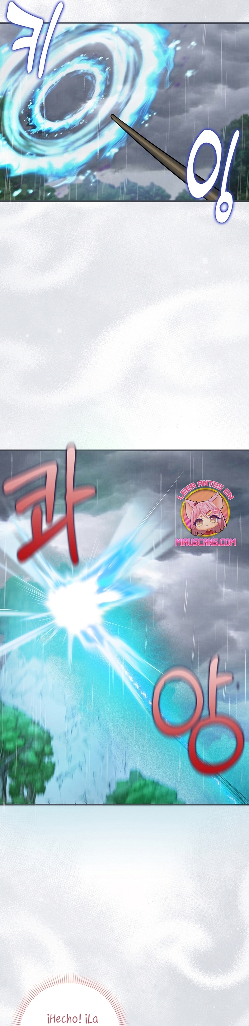 ¡Te estás obsesionando con la cosa equivocada, Señor de la Torre de los Magos! Capítulo 81 - Página 29