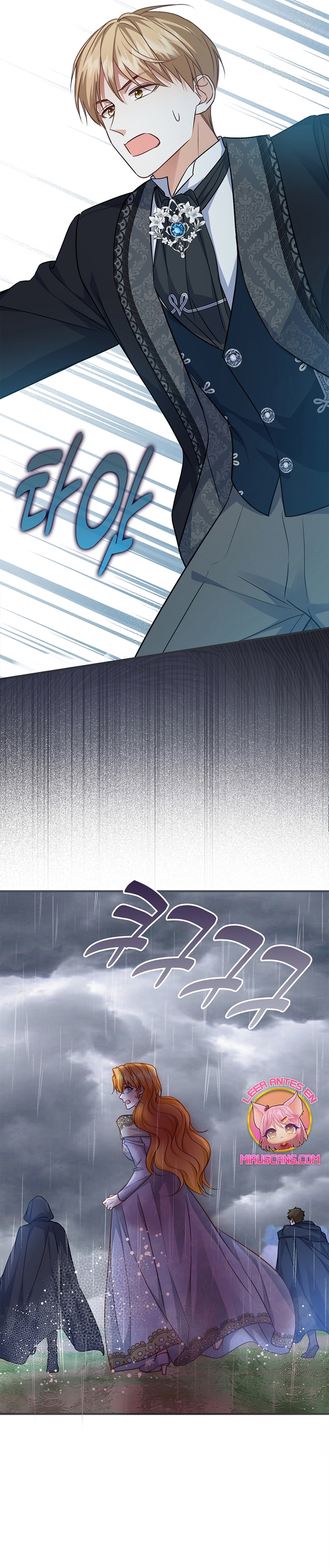 ¡Te estás obsesionando con la cosa equivocada, Señor de la Torre de los Magos! Capítulo 81 - Página 32