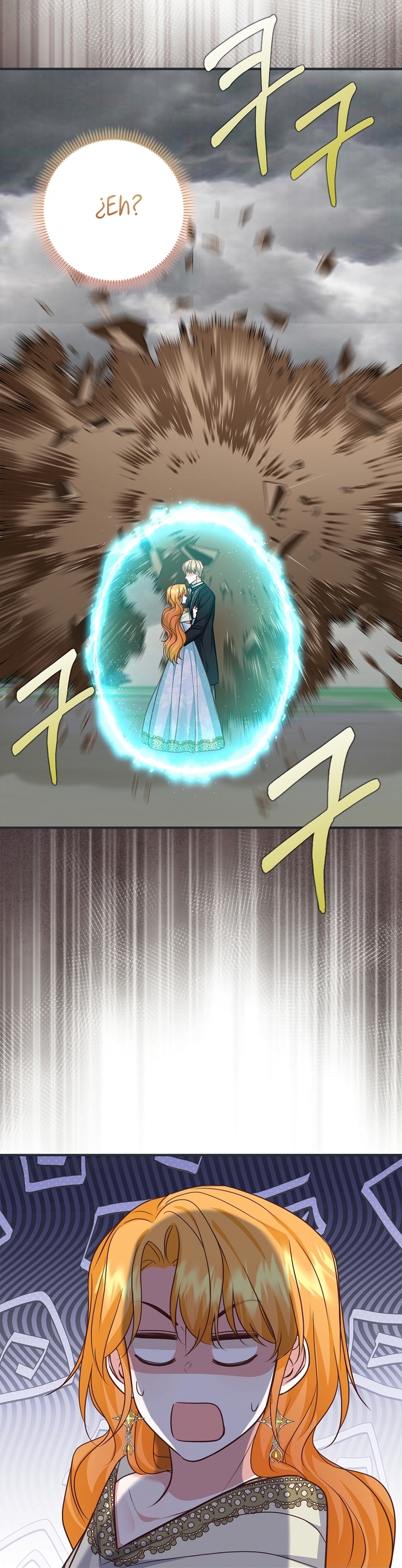 ¡Te estás obsesionando con la cosa equivocada, Señor de la Torre de los Magos! Capítulo 81 - Página 35