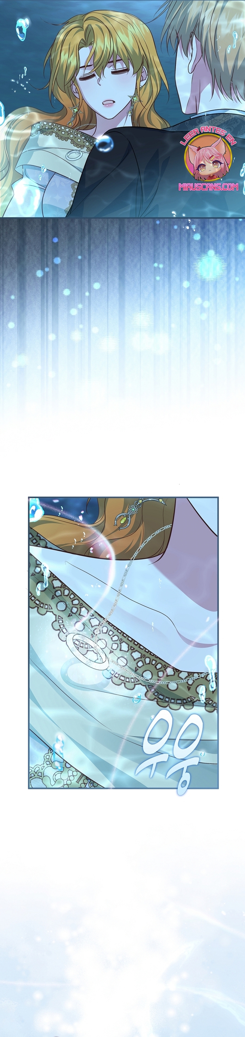 ¡Te estás obsesionando con la cosa equivocada, Señor de la Torre de los Magos! Capítulo 81 - Página 39