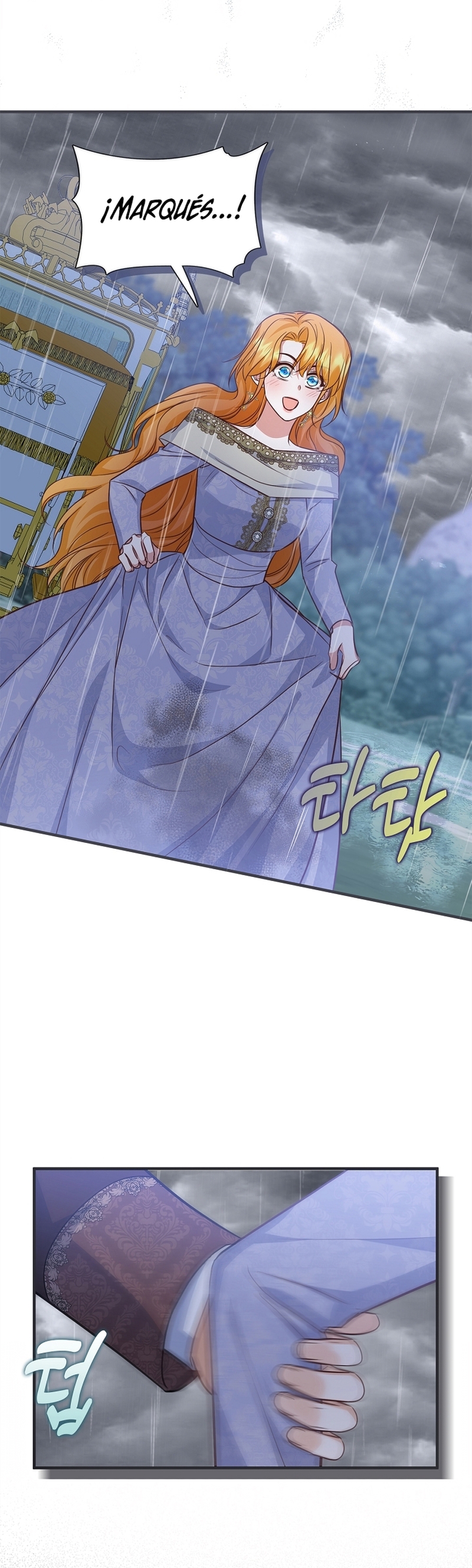 ¡Te estás obsesionando con la cosa equivocada, Señor de la Torre de los Magos! Capítulo 81 - Página 6