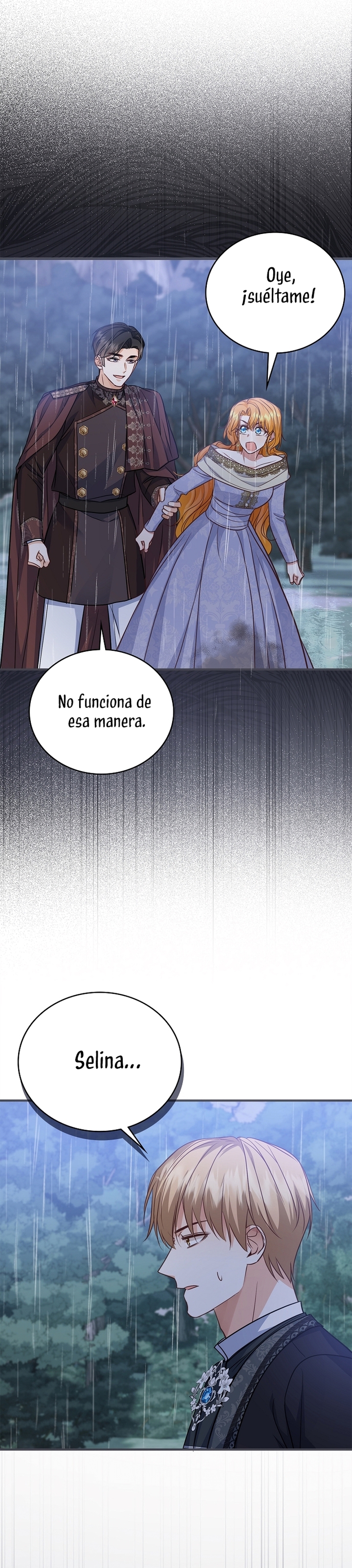 ¡Te estás obsesionando con la cosa equivocada, Señor de la Torre de los Magos! Capítulo 81 - Página 7