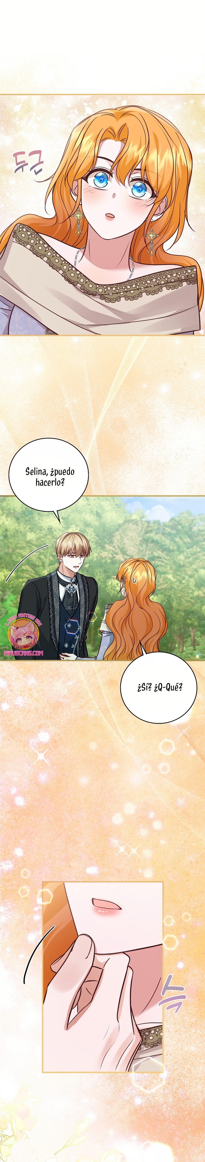 ¡Te estás obsesionando con la cosa equivocada, Señor de la Torre de los Magos! Capítulo 82 - Página 10