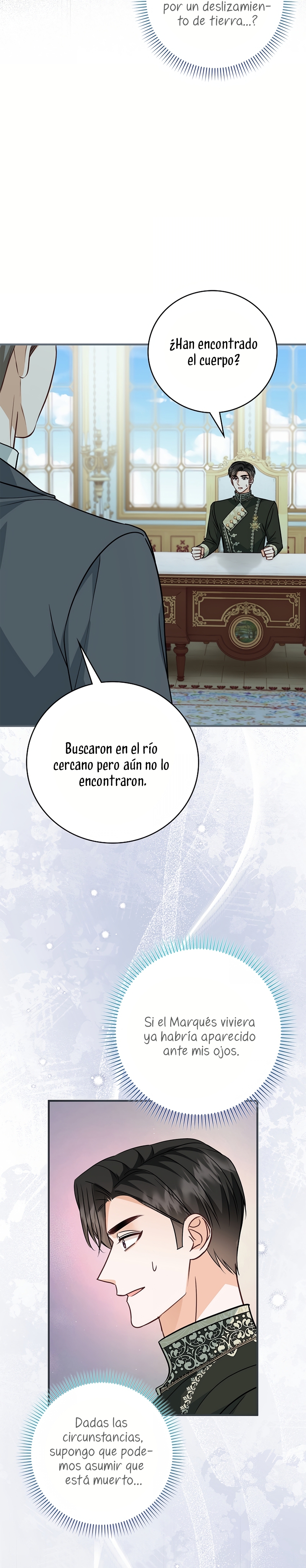 ¡Te estás obsesionando con la cosa equivocada, Señor de la Torre de los Magos! Capítulo 82 - Página 15