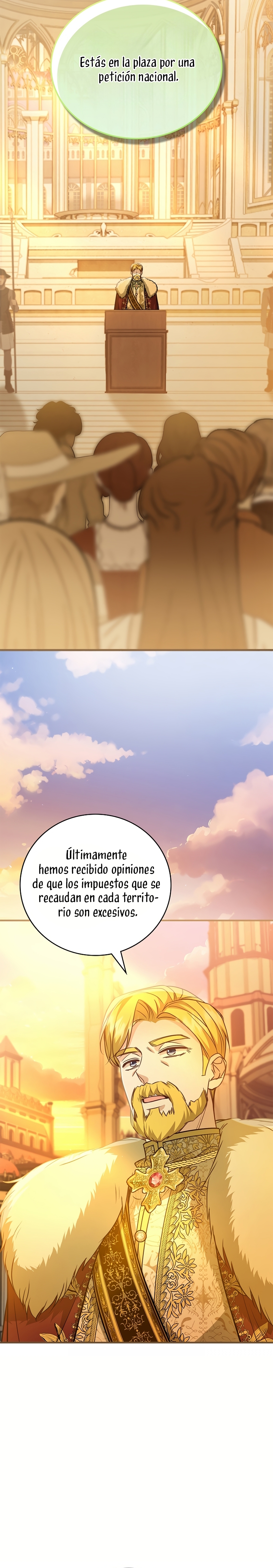 ¡Te estás obsesionando con la cosa equivocada, Señor de la Torre de los Magos! Capítulo 82 - Página 17