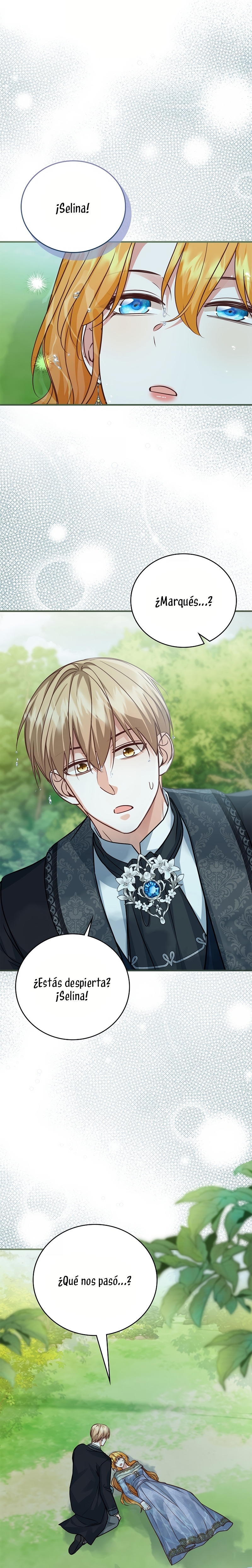 ¡Te estás obsesionando con la cosa equivocada, Señor de la Torre de los Magos! Capítulo 82 - Página 4