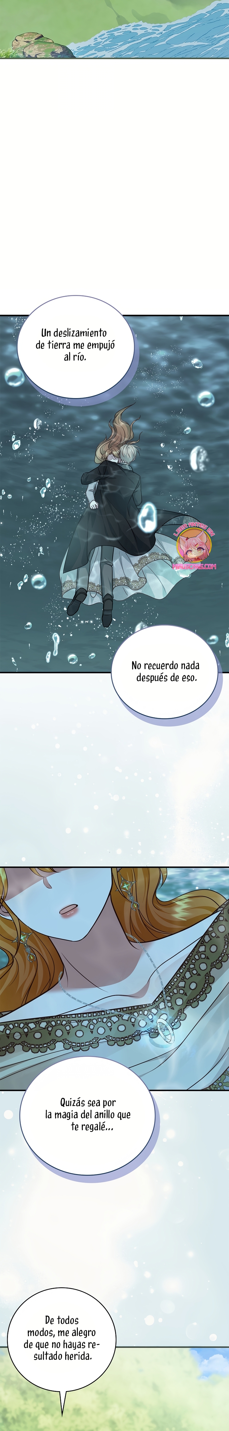 ¡Te estás obsesionando con la cosa equivocada, Señor de la Torre de los Magos! Capítulo 82 - Página 5