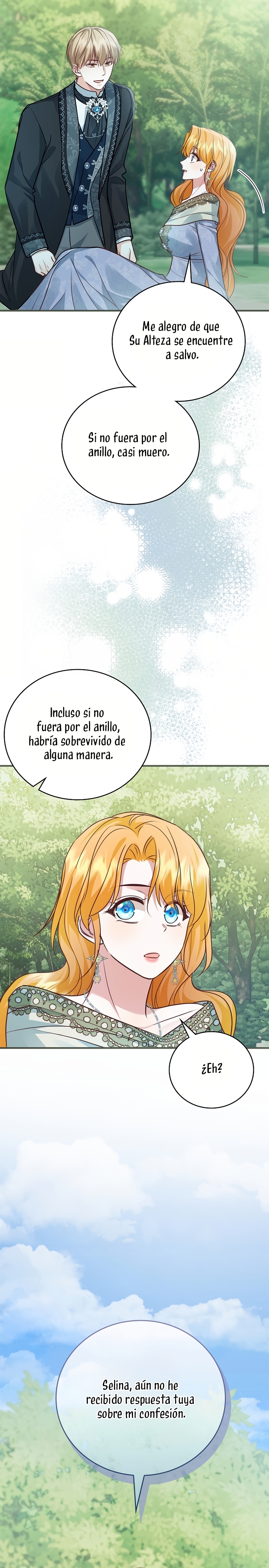 ¡Te estás obsesionando con la cosa equivocada, Señor de la Torre de los Magos! Capítulo 82 - Página 6