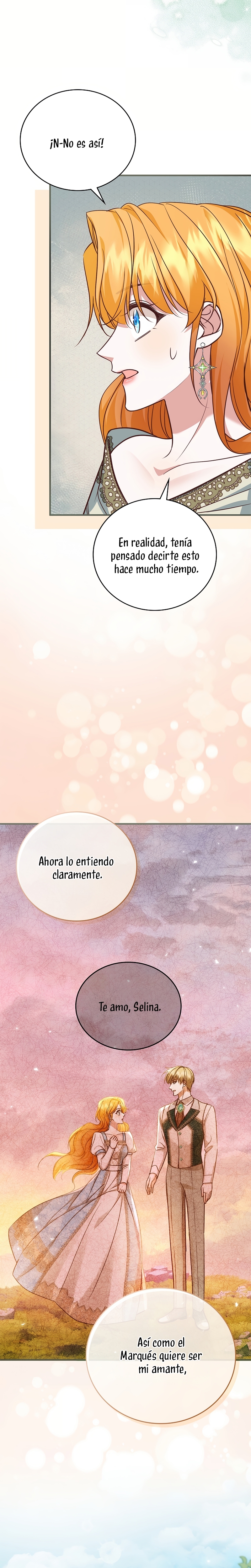 ¡Te estás obsesionando con la cosa equivocada, Señor de la Torre de los Magos! Capítulo 82 - Página 8