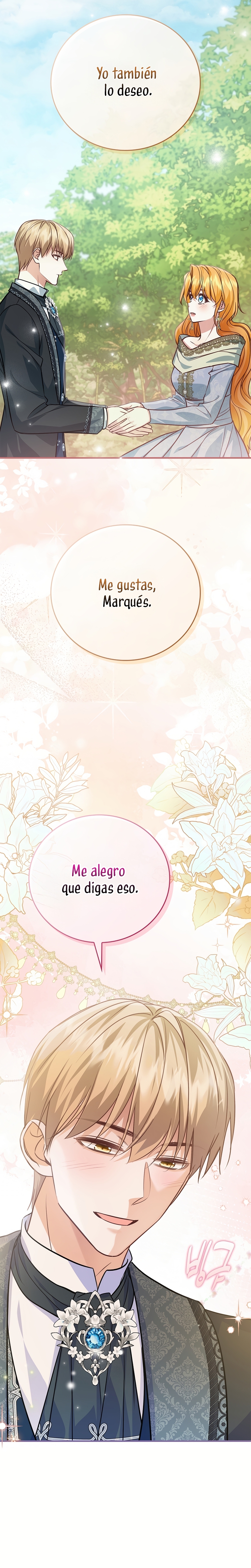¡Te estás obsesionando con la cosa equivocada, Señor de la Torre de los Magos! Capítulo 82 - Página 9