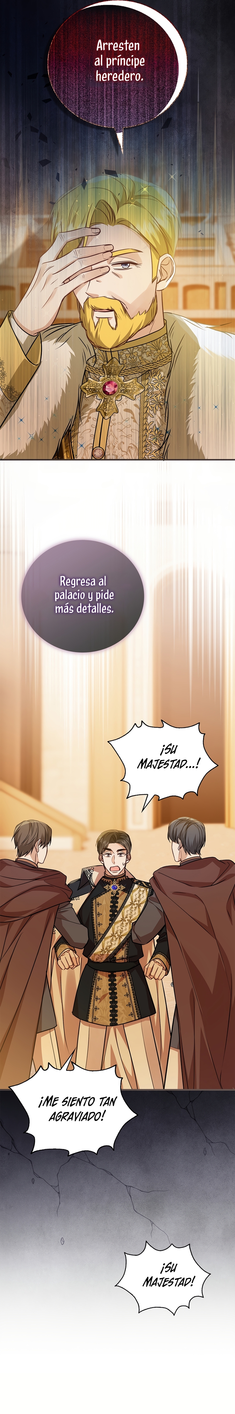 ¡Te estás obsesionando con la cosa equivocada, Señor de la Torre de los Magos! Capítulo 83 - Página 12