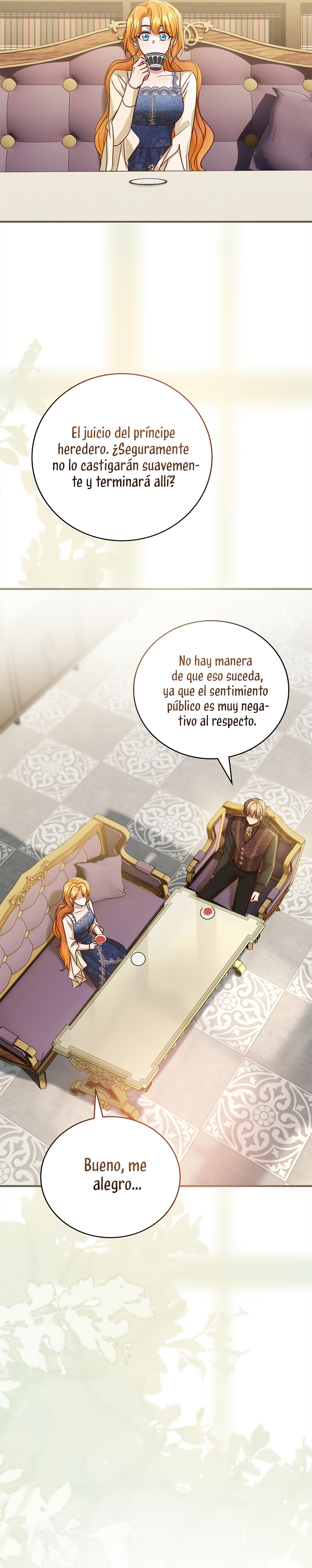 ¡Te estás obsesionando con la cosa equivocada, Señor de la Torre de los Magos! Capítulo 83 - Página 14