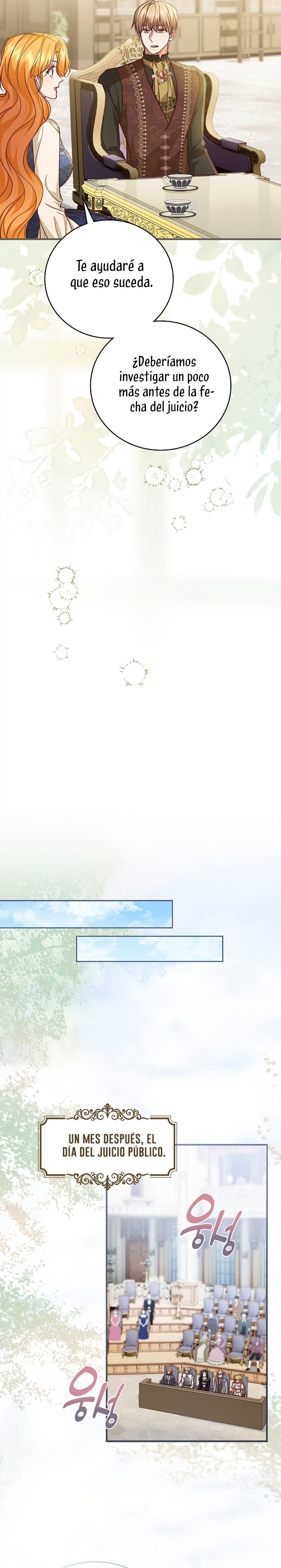 ¡Te estás obsesionando con la cosa equivocada, Señor de la Torre de los Magos! Capítulo 83 - Página 16