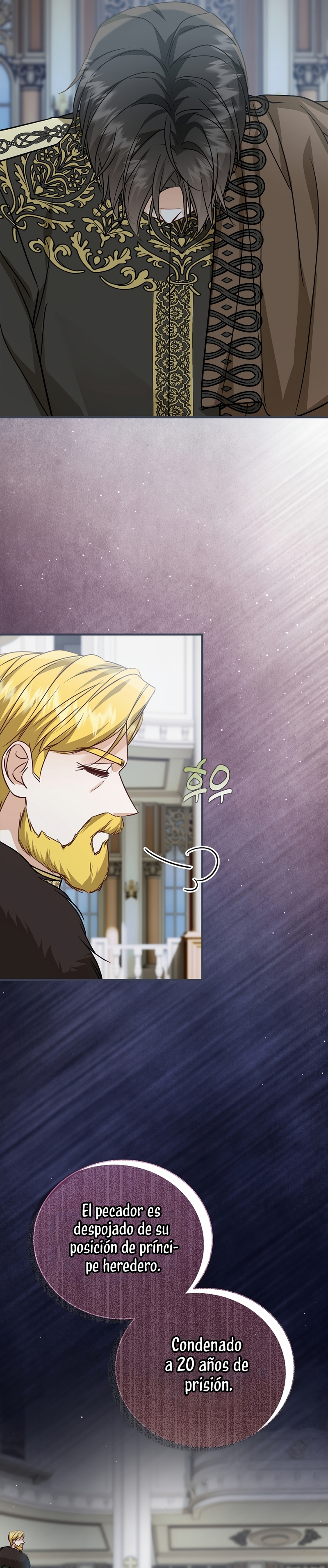 ¡Te estás obsesionando con la cosa equivocada, Señor de la Torre de los Magos! Capítulo 83 - Página 18