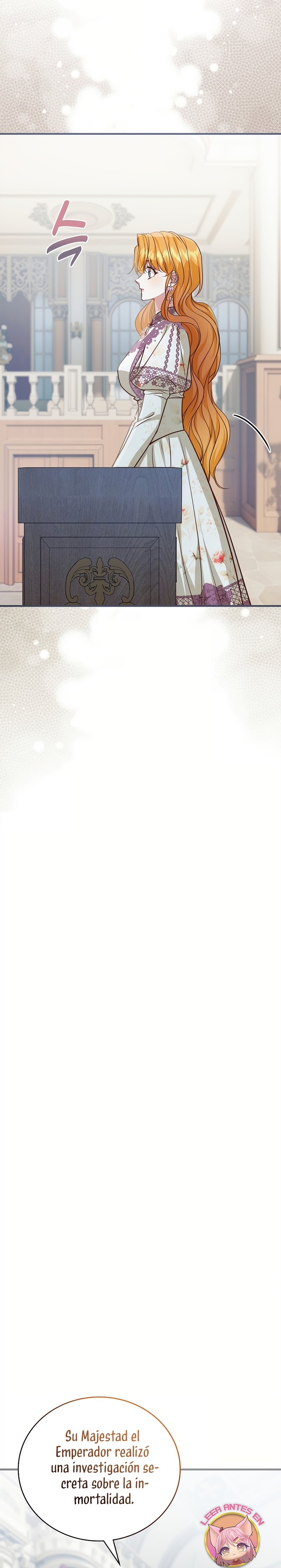 ¡Te estás obsesionando con la cosa equivocada, Señor de la Torre de los Magos! Capítulo 83 - Página 22