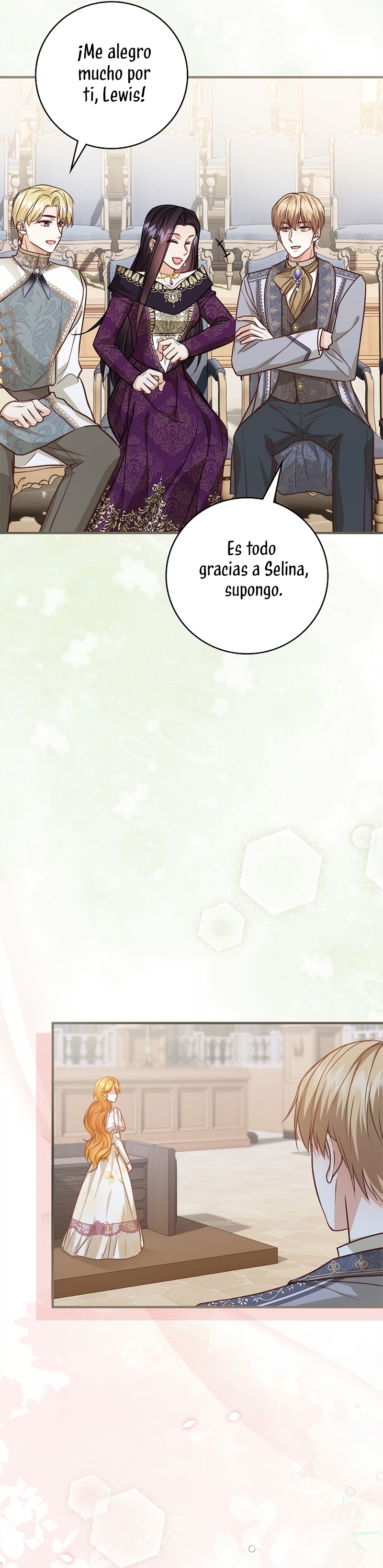 ¡Te estás obsesionando con la cosa equivocada, Señor de la Torre de los Magos! Capítulo 83 - Página 29