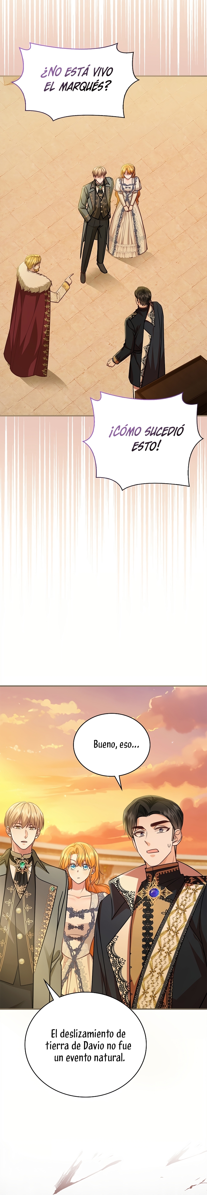 ¡Te estás obsesionando con la cosa equivocada, Señor de la Torre de los Magos! Capítulo 83 - Página 5