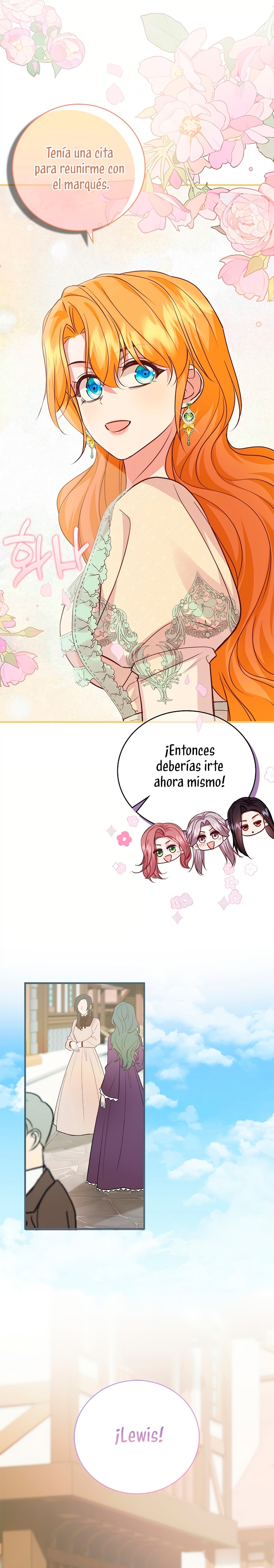 ¡Te estás obsesionando con la cosa equivocada, Señor de la Torre de los Magos! Capítulo 84 - Página 10