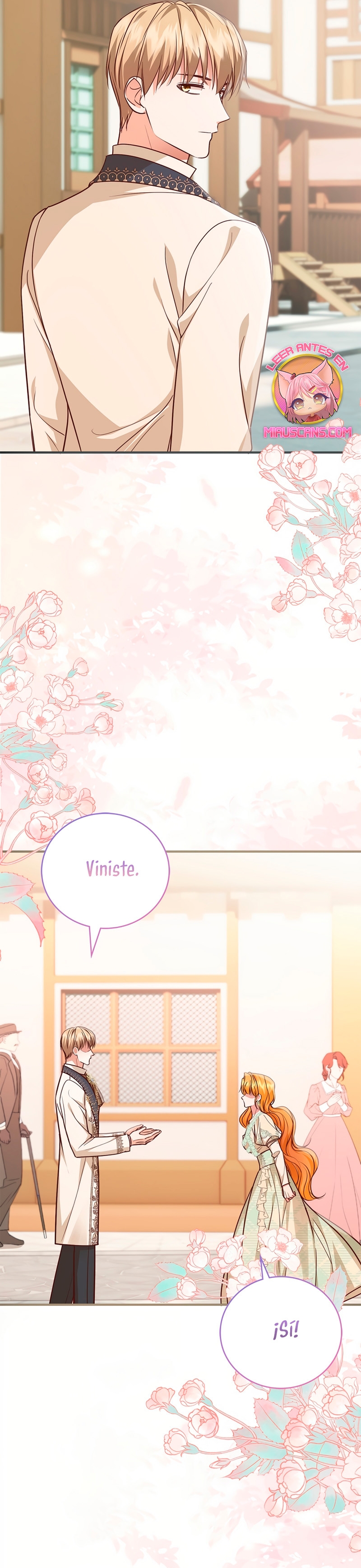 ¡Te estás obsesionando con la cosa equivocada, Señor de la Torre de los Magos! Capítulo 84 - Página 11