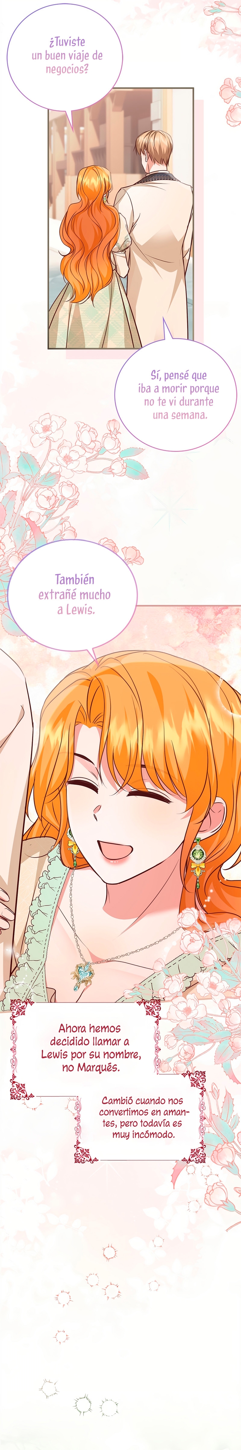 ¡Te estás obsesionando con la cosa equivocada, Señor de la Torre de los Magos! Capítulo 84 - Página 12