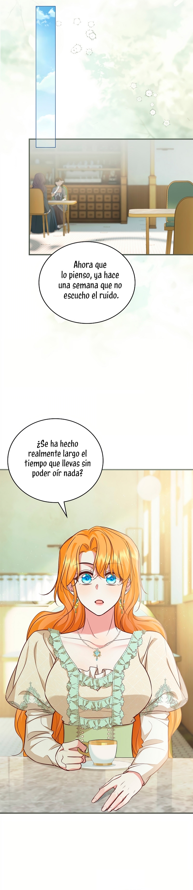 ¡Te estás obsesionando con la cosa equivocada, Señor de la Torre de los Magos! Capítulo 84 - Página 13