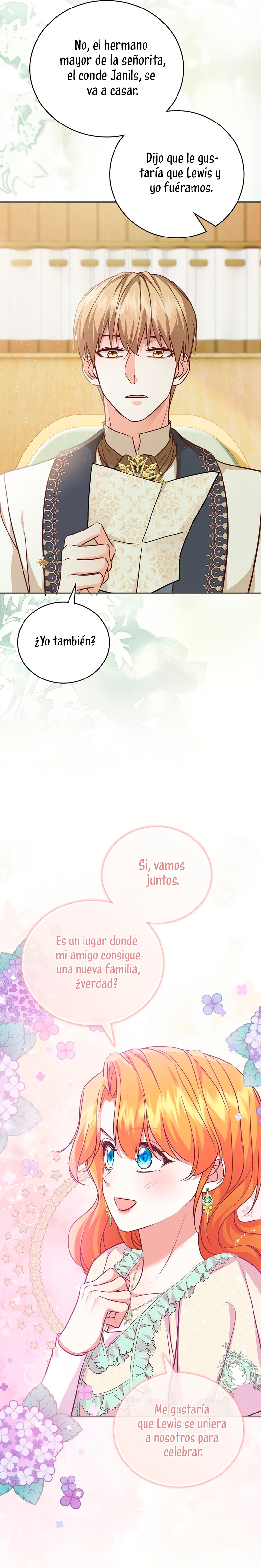 ¡Te estás obsesionando con la cosa equivocada, Señor de la Torre de los Magos! Capítulo 84 - Página 16