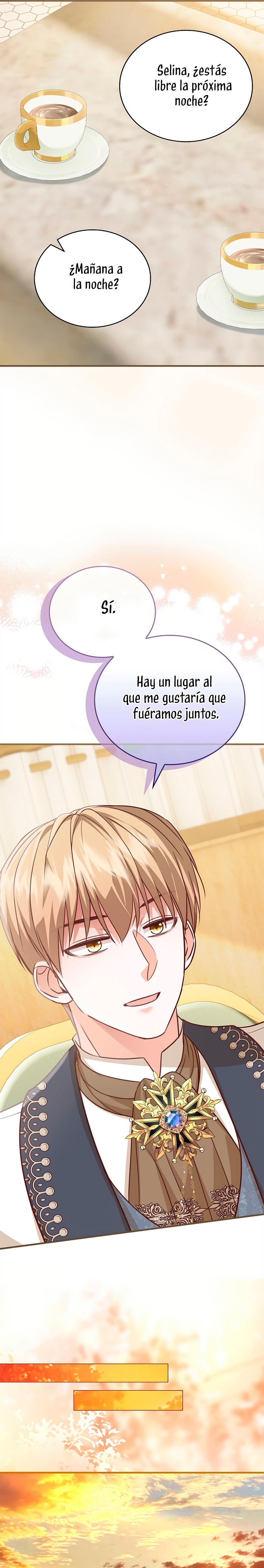 ¡Te estás obsesionando con la cosa equivocada, Señor de la Torre de los Magos! Capítulo 84 - Página 19