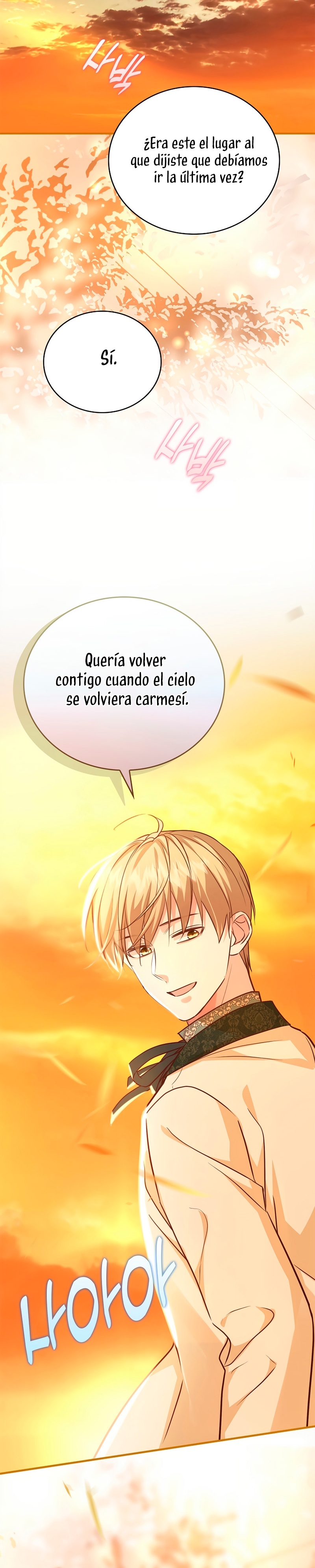 ¡Te estás obsesionando con la cosa equivocada, Señor de la Torre de los Magos! Capítulo 84 - Página 20