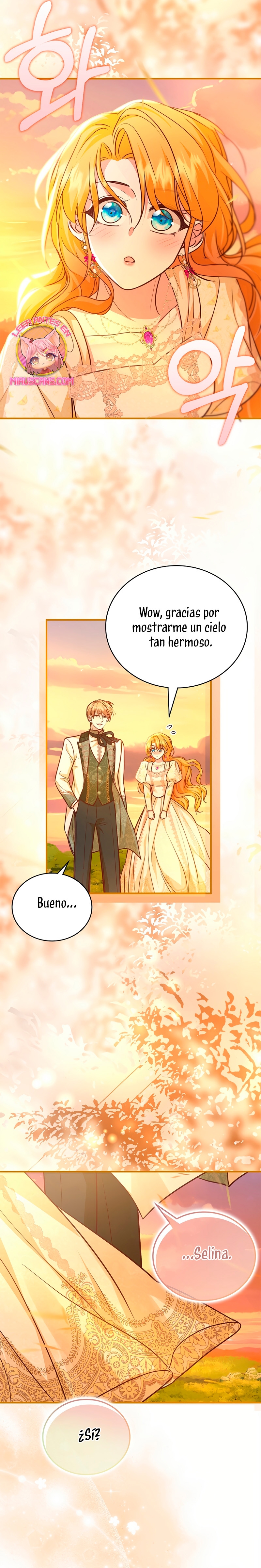 ¡Te estás obsesionando con la cosa equivocada, Señor de la Torre de los Magos! Capítulo 84 - Página 21