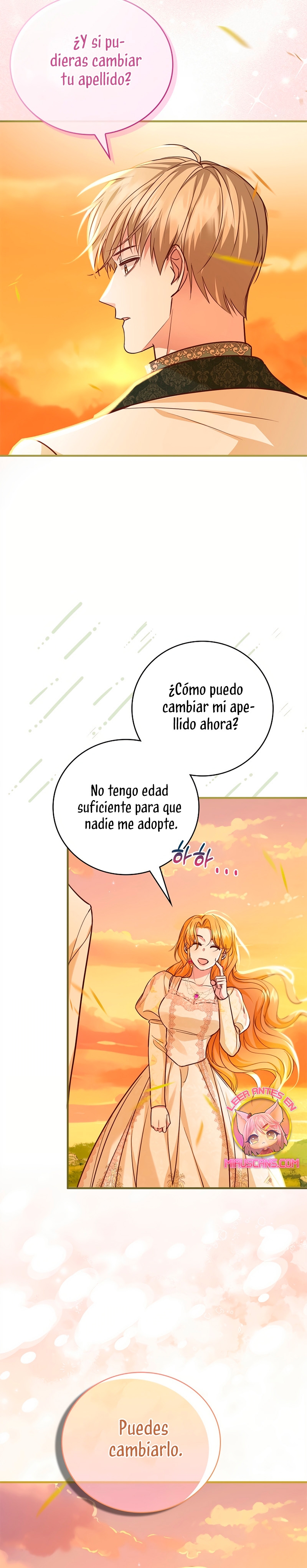 ¡Te estás obsesionando con la cosa equivocada, Señor de la Torre de los Magos! Capítulo 84 - Página 23