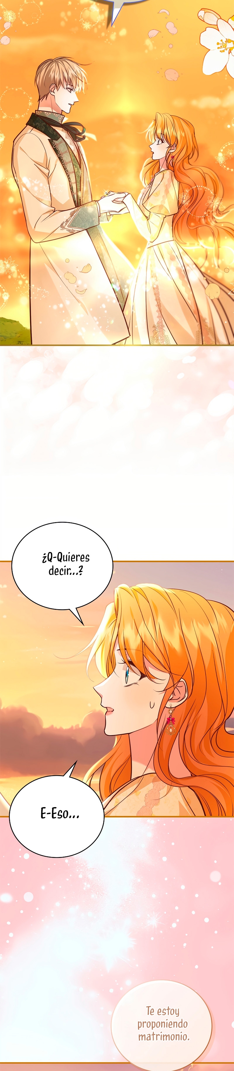 ¡Te estás obsesionando con la cosa equivocada, Señor de la Torre de los Magos! Capítulo 84 - Página 25