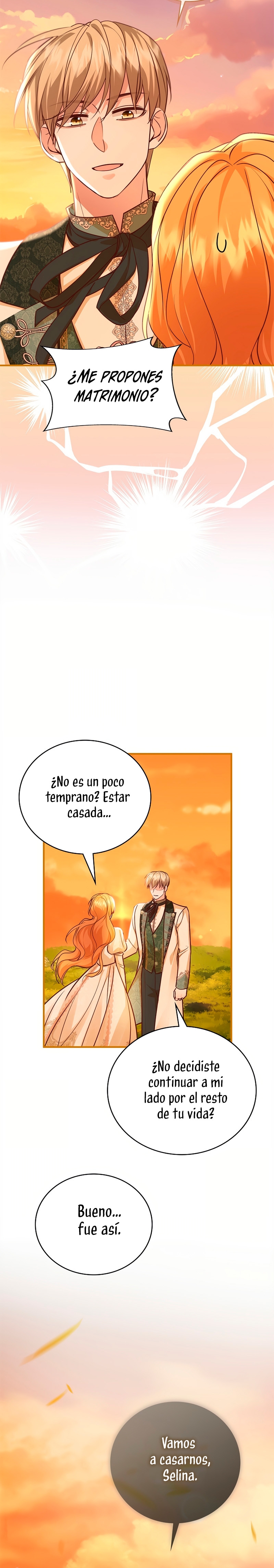 ¡Te estás obsesionando con la cosa equivocada, Señor de la Torre de los Magos! Capítulo 84 - Página 26