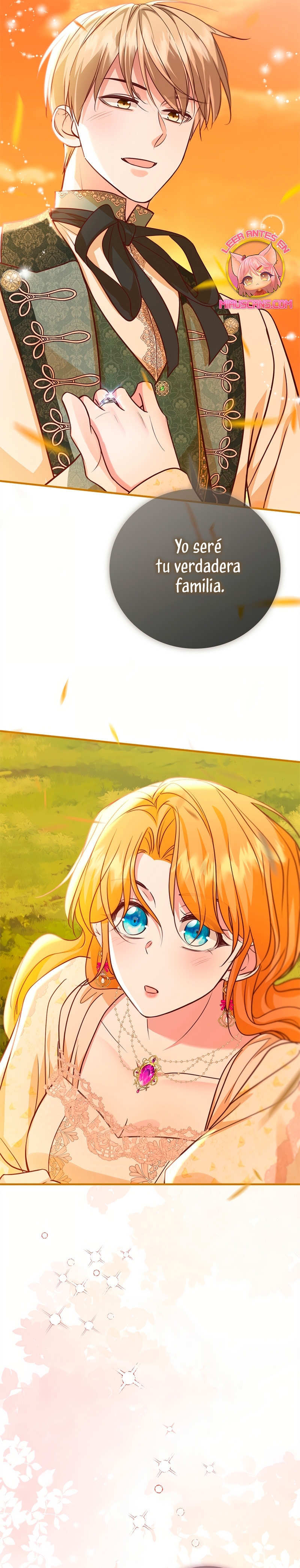 ¡Te estás obsesionando con la cosa equivocada, Señor de la Torre de los Magos! Capítulo 84 - Página 27