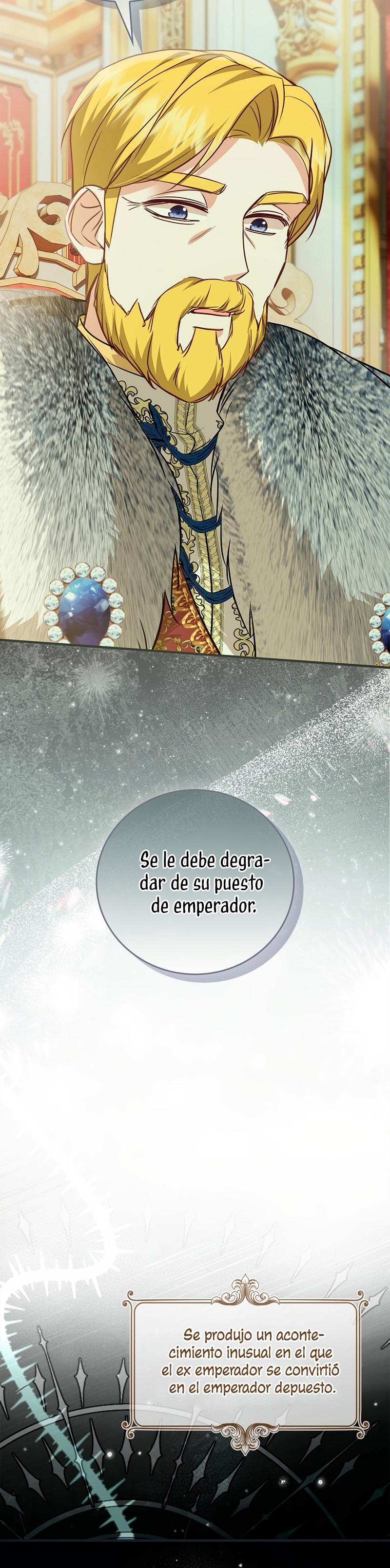 ¡Te estás obsesionando con la cosa equivocada, Señor de la Torre de los Magos! Capítulo 84 - Página 5