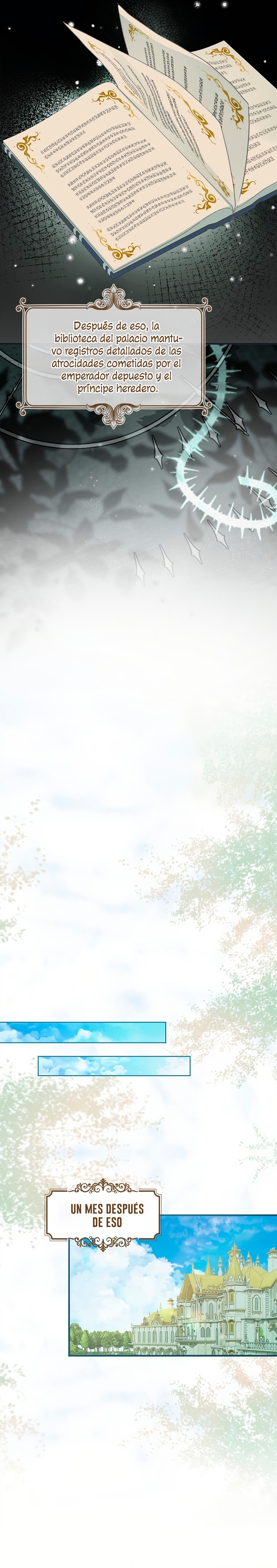 ¡Te estás obsesionando con la cosa equivocada, Señor de la Torre de los Magos! Capítulo 84 - Página 6