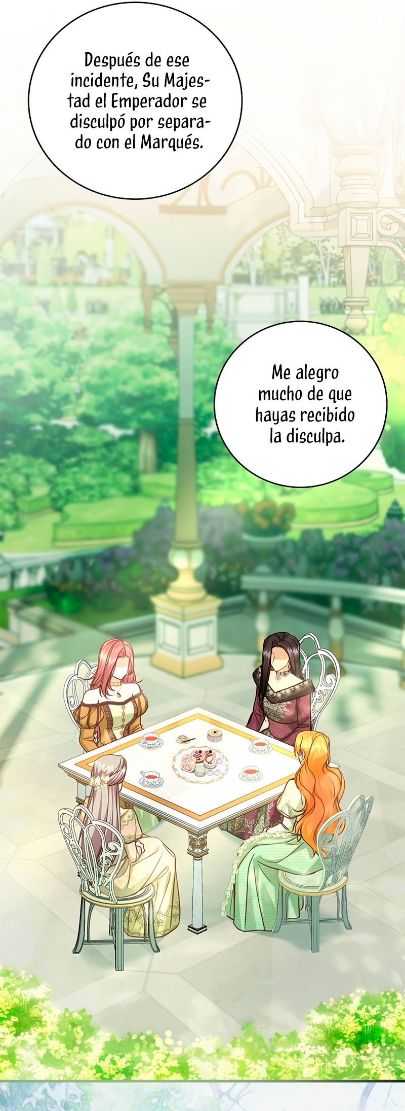 ¡Te estás obsesionando con la cosa equivocada, Señor de la Torre de los Magos! Capítulo 84 - Página 7