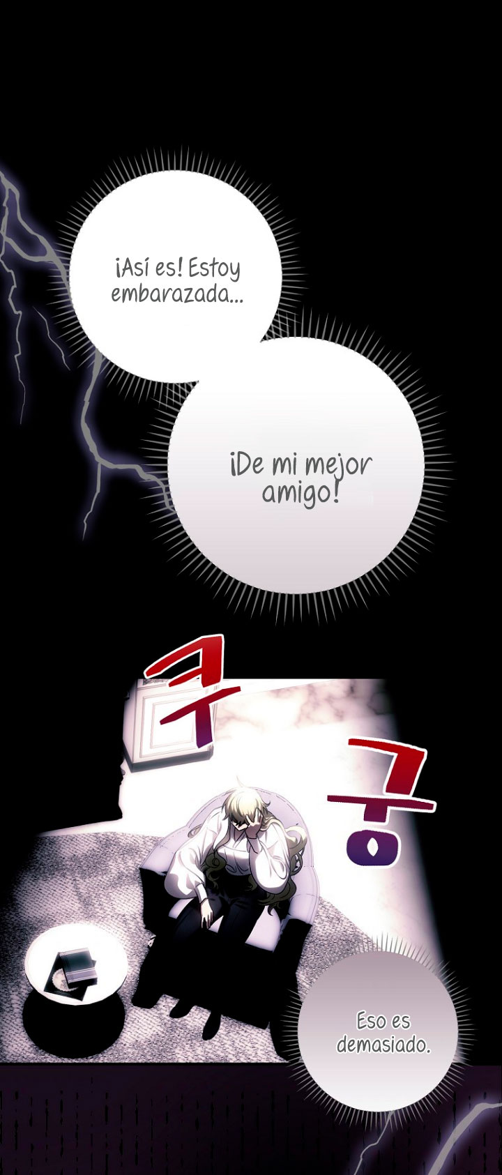 No es tu hijo Capítulo 1 - Página 53