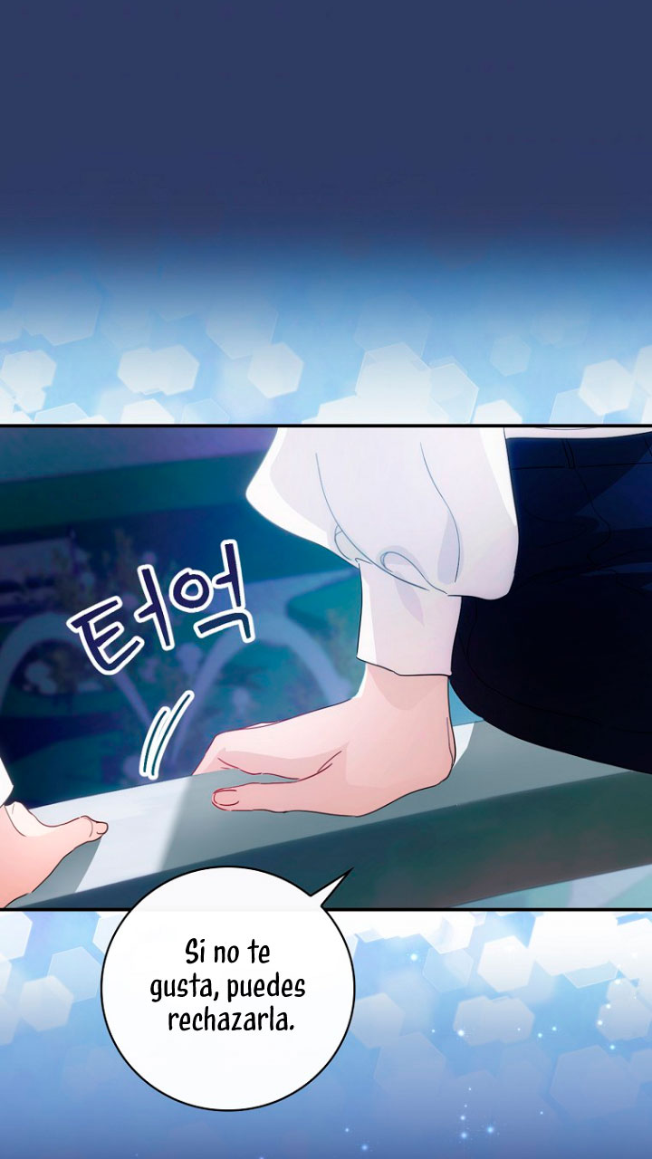 No es tu hijo Capítulo 10 - Página 10