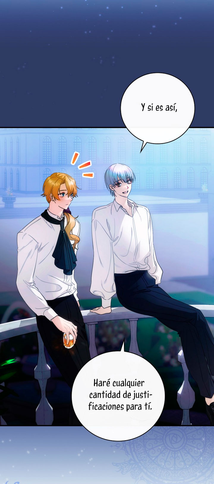 No es tu hijo Capítulo 10 - Página 11