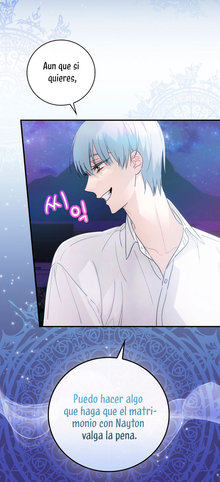 No es tu hijo Capítulo 10 - Página 12