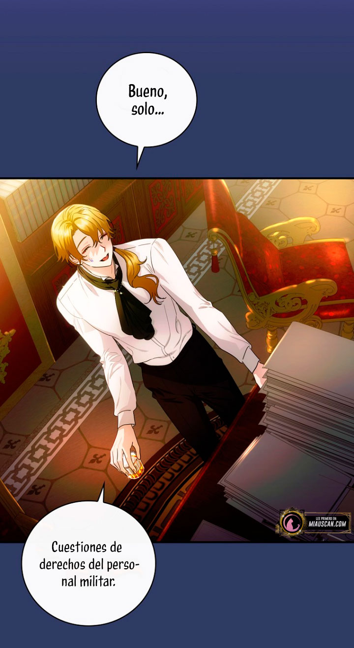 No es tu hijo Capítulo 10 - Página 22