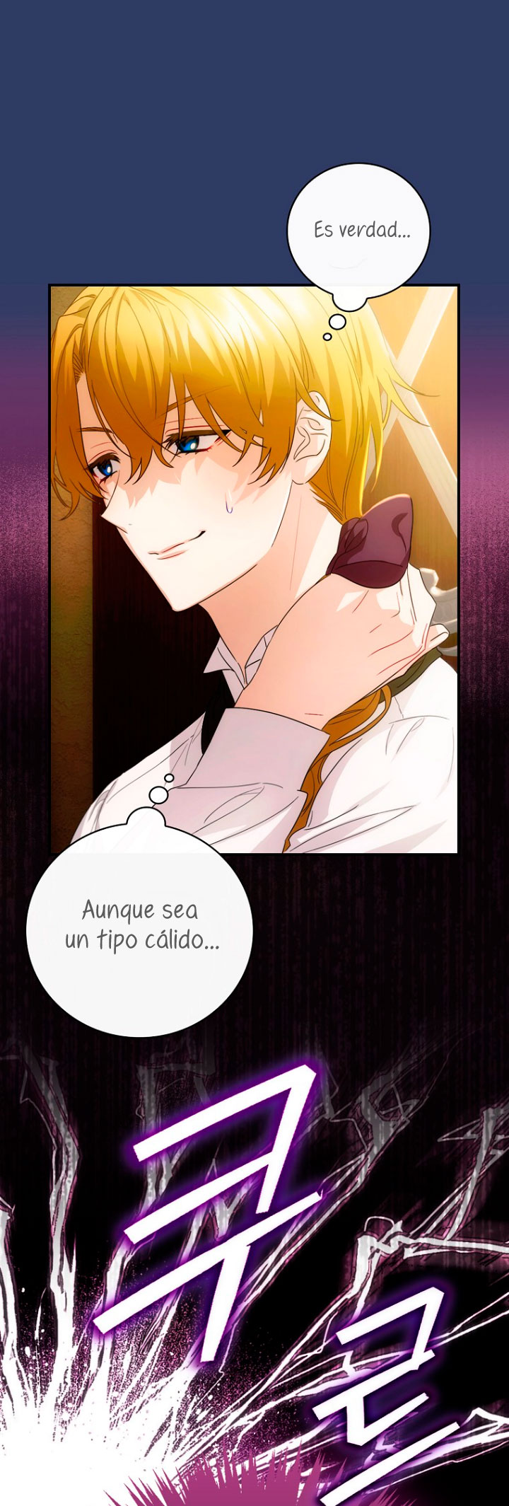 No es tu hijo Capítulo 10 - Página 23