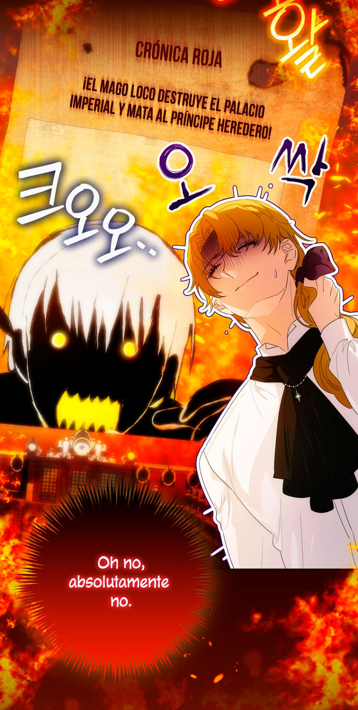 No es tu hijo Capítulo 10 - Página 25